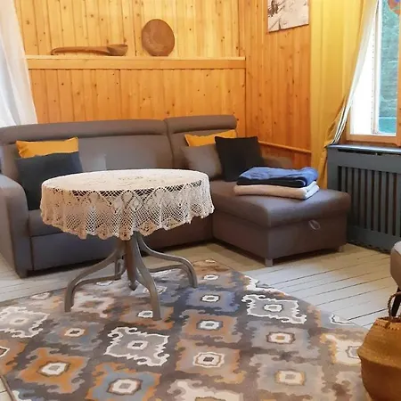 Willa Arka Apartment *