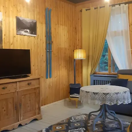 Willa Arka Апартаменты