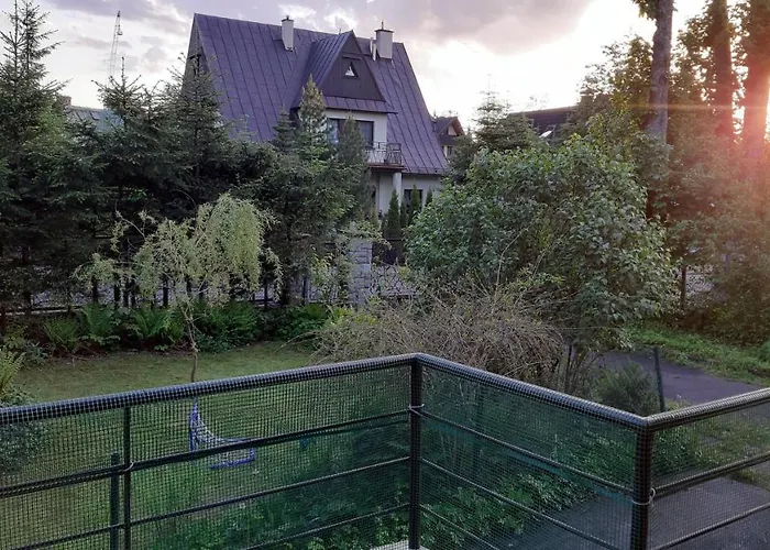 Willa Arka Apartamento *